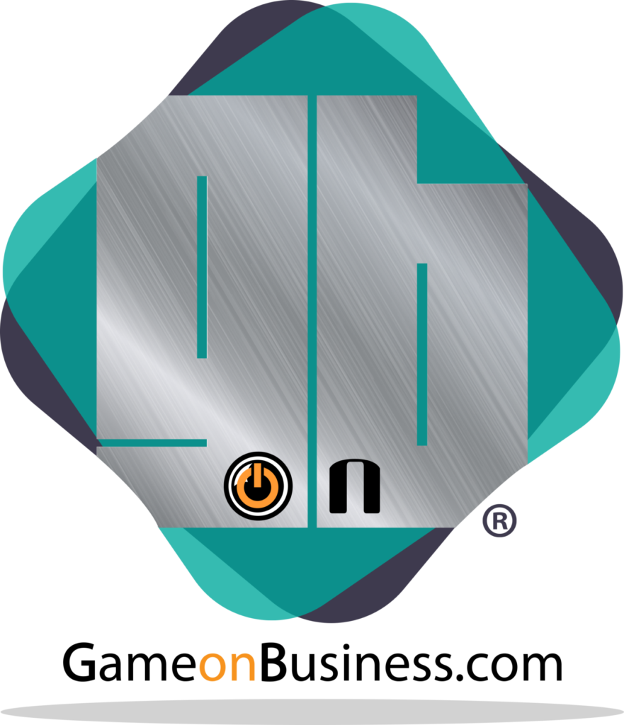 Game On Business logo